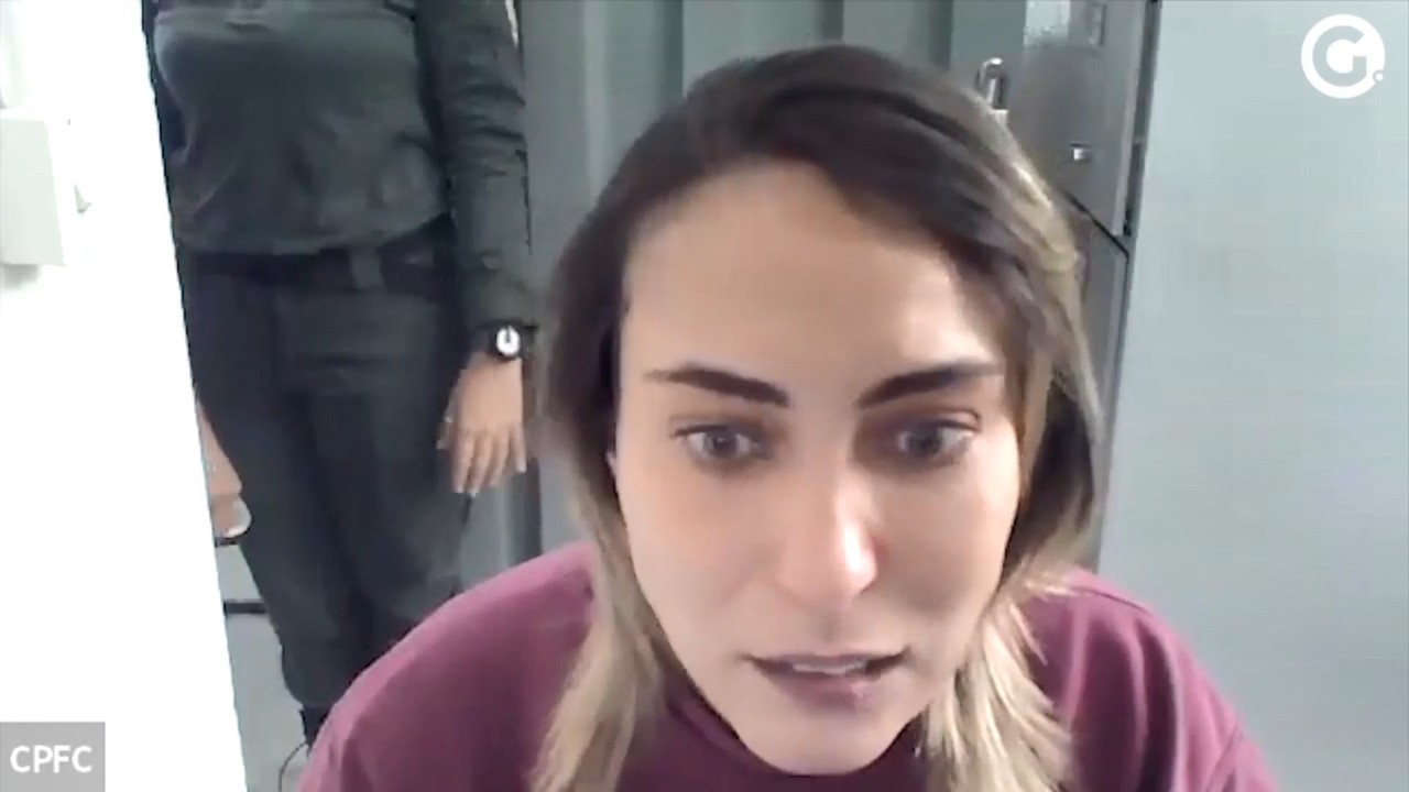 VÍDEO: 'Estou na cadeia e não pude falar', diz corretora condenada a 28 anos de prisão por atropelar e matar ciclista no ES
