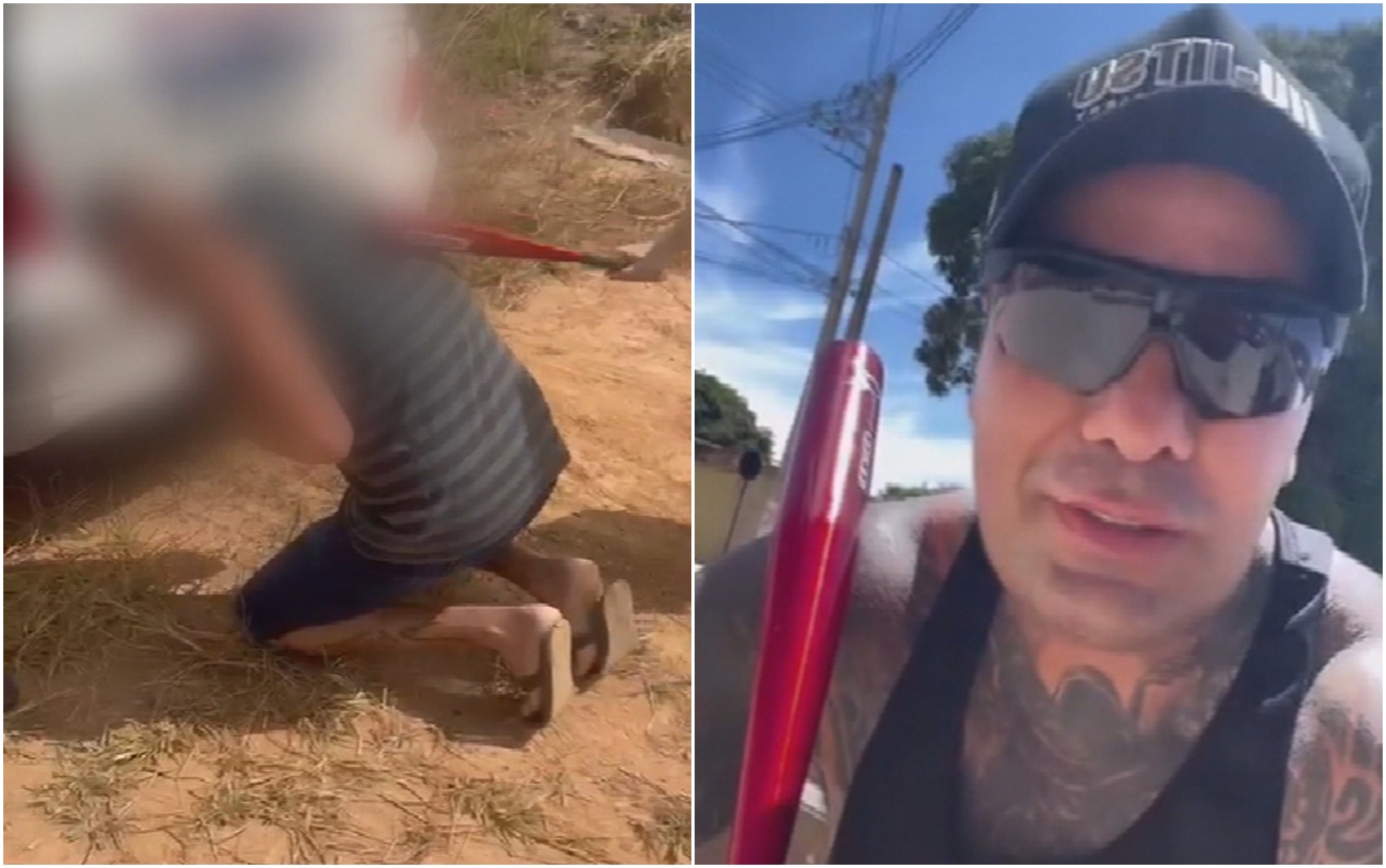 Taco de beisebol, arma na cabeça e espancamento: veja como agiam advogada, PMs e empresários em esquema de tortura e agiotagem