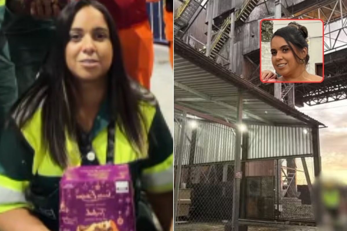 Mulher que morreu após queda de 20 metros trabalhava há menos de dois meses no Porto de Santos