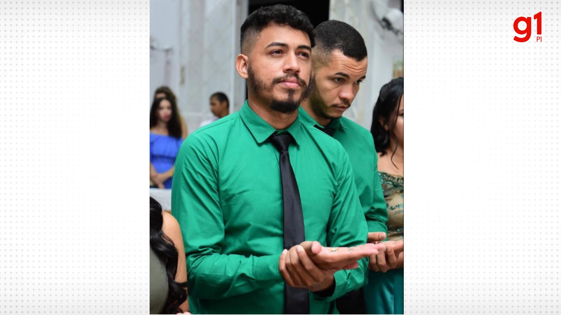 Personal trainer morre em colisão entre moto e carro na BR-230, no Piauí