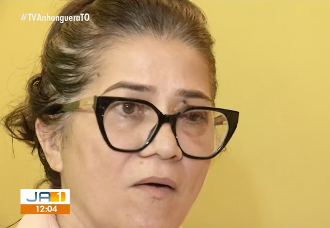 Mulher atingida por tiro em barraca de parque está com chumbinho alojado no olho