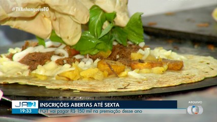 Inscrições para o FGT seguem até sexta-feira; saiba mais