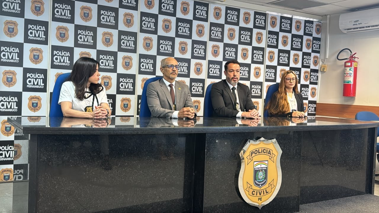 Operação prende 11 'chefes do tráfico' do Cabo de Santo Agostinho, 8ª cidade mais violenta do país
