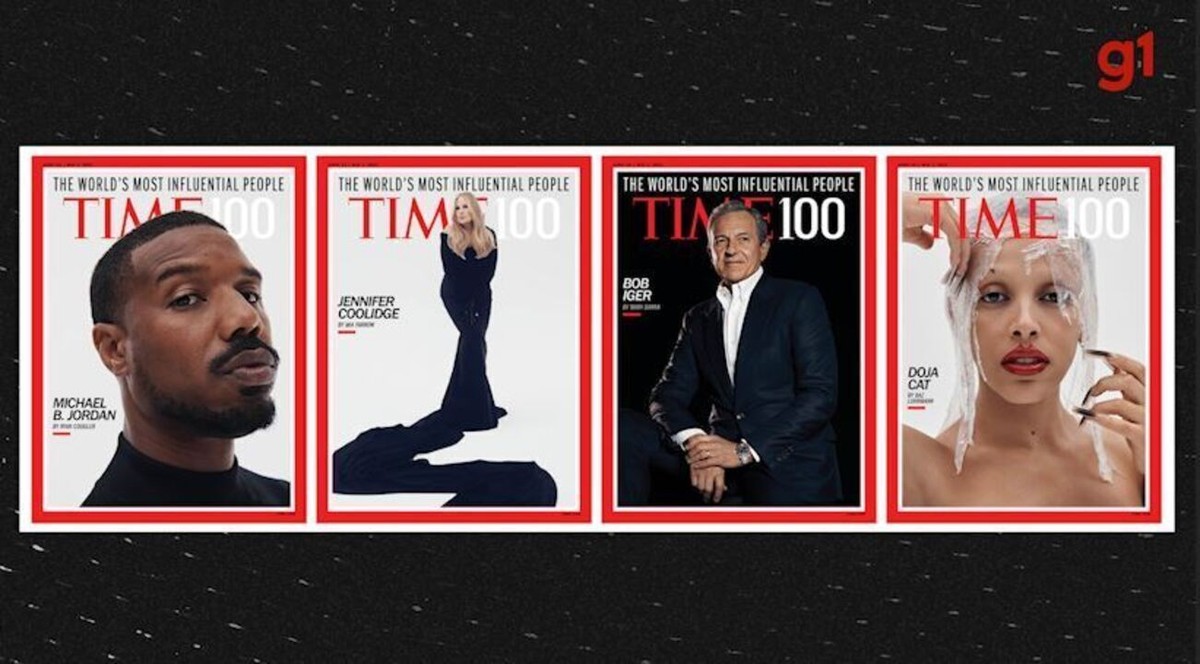 Com Pedro Pascal, Rei Charles III e Beyoncé, revista TIME define a ...