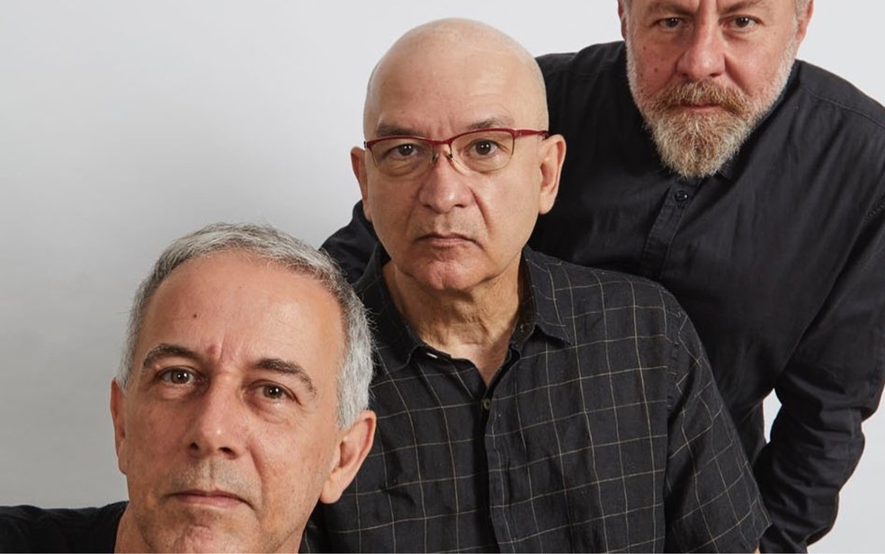 Os Paralamas do Sucesso celebra 40 anos de trajetória com turnê comemorativa — Foto: Divulgação