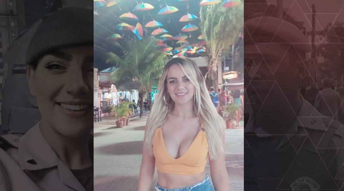 'Proibia de usar salto e batom': familiares relatam relacionamento abusivo da PM achada morta em apartamento