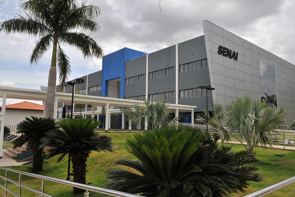 Senai abre inscrições para 40 bolsas de estudos em graduações industriais em MS
