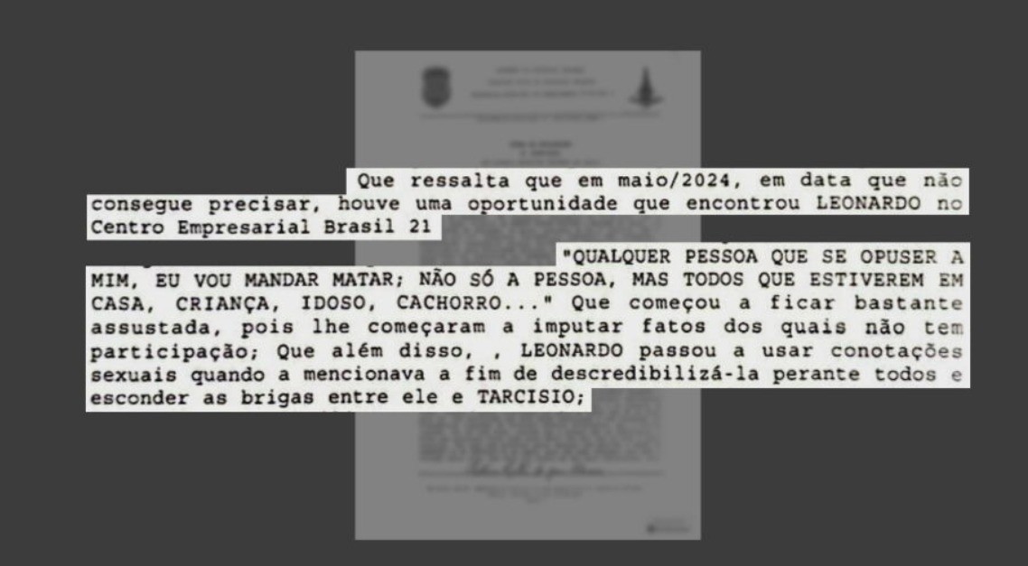 Ataque a tiros no DF amplia rol de investigações sobre o PRTB; PF recebe novas queixas