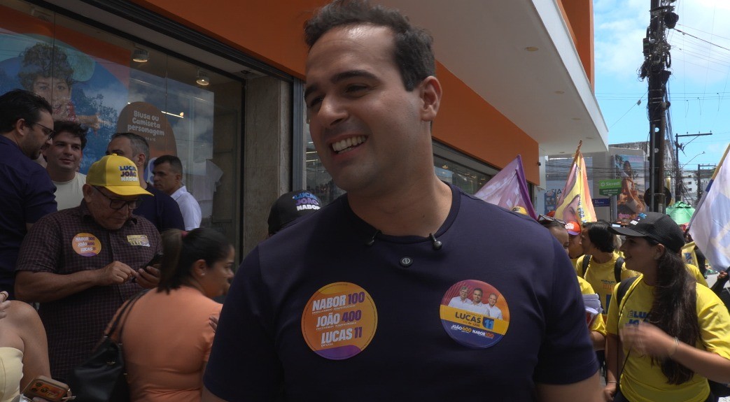 Lucas Ribeiro promete continuidade de projeto para fortalecer empreendedorismo na Paraíba