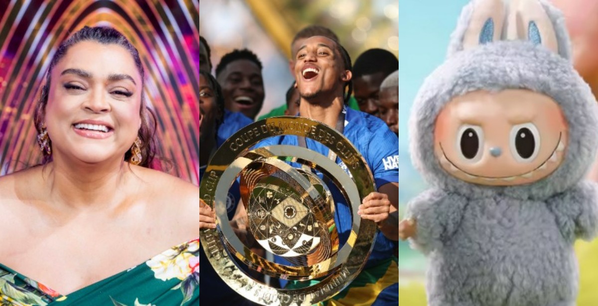 Mundial de Clubes, Preta Gil e Labubu: os assuntos que mais estiveram em alta no Google em 2025