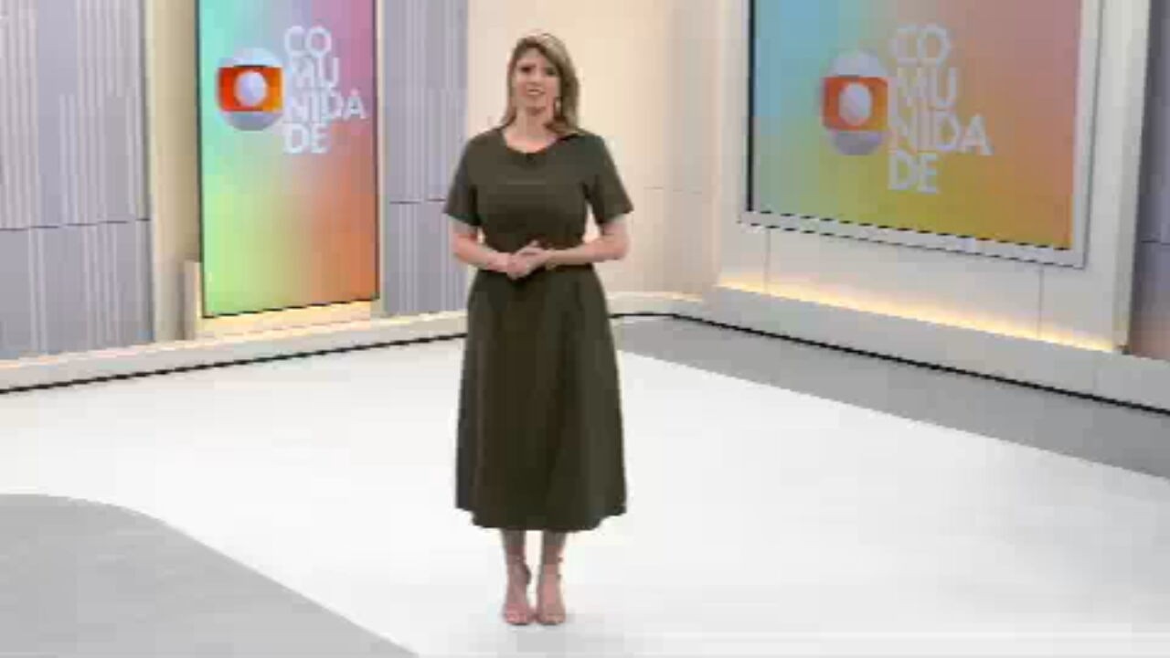 VÍDEOS: Globo Comunidade DF de domingo, 15 de fevereiro de 2026