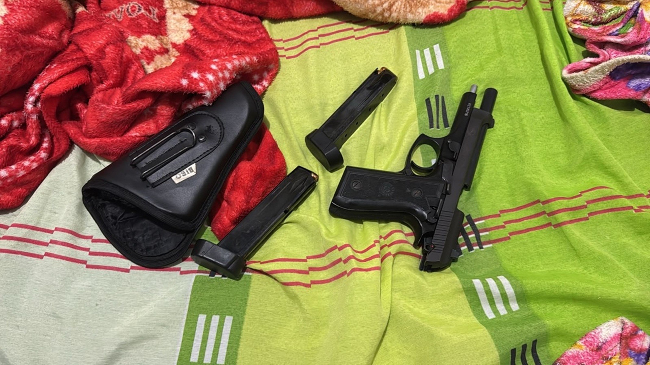 Operação policial em cidades de PE e da PB prende três homens por causa da morte de PM da reserva