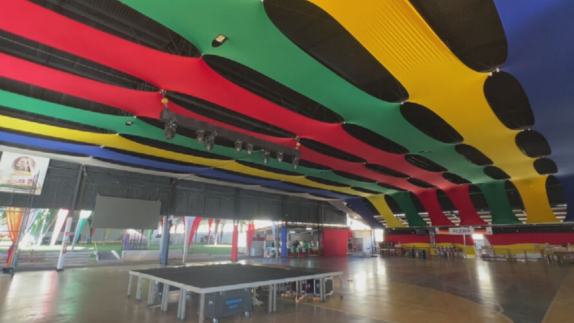 Beneficente, Festa das Nações reúne 13 países com cardápio diversificado de pratos típicos em Rio Preto