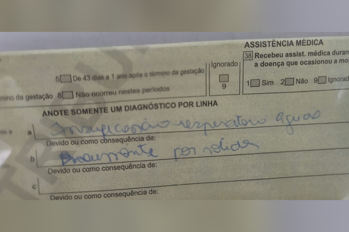 Idoso é dado como morto em hospital e apresenta sinais vitais durante preparo do corpo em funerária no interior de SP