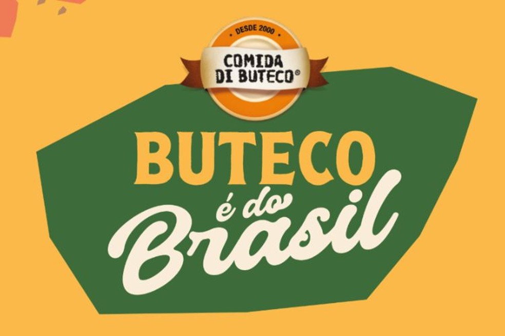 Comida di Buteco 2026 — Foto: Divulgação
