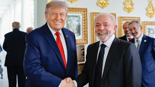 Planalto conta com encontro entre Lula e Trump no G7 na França