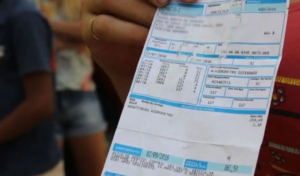 Conta de água e esgoto em Várzea Grande (MT) pode ficar 24% mais cara; entenda 