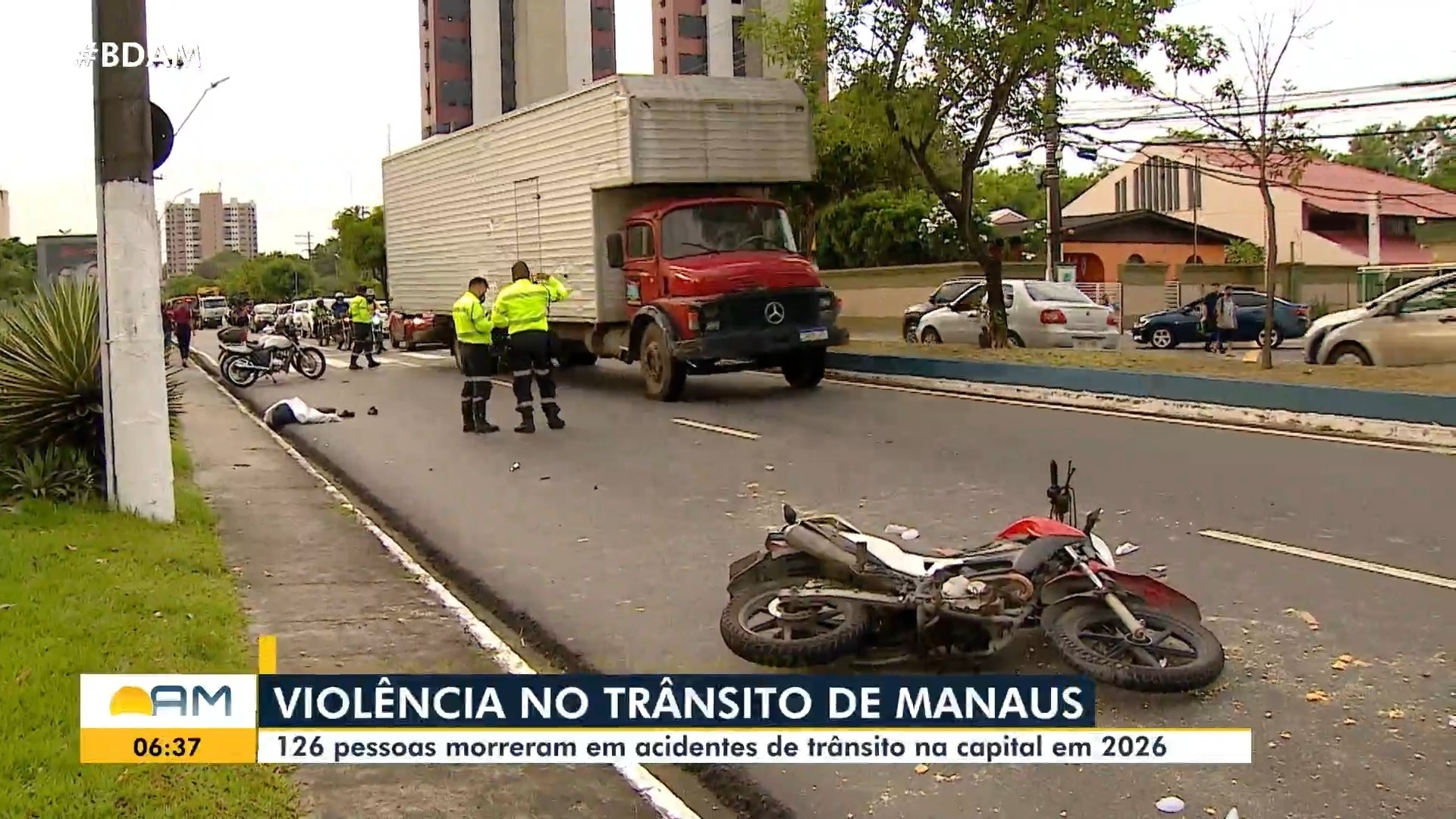 VÍDEOS: Bom Dia Amazonas desta quarta-feira, 15 de julho de 2026