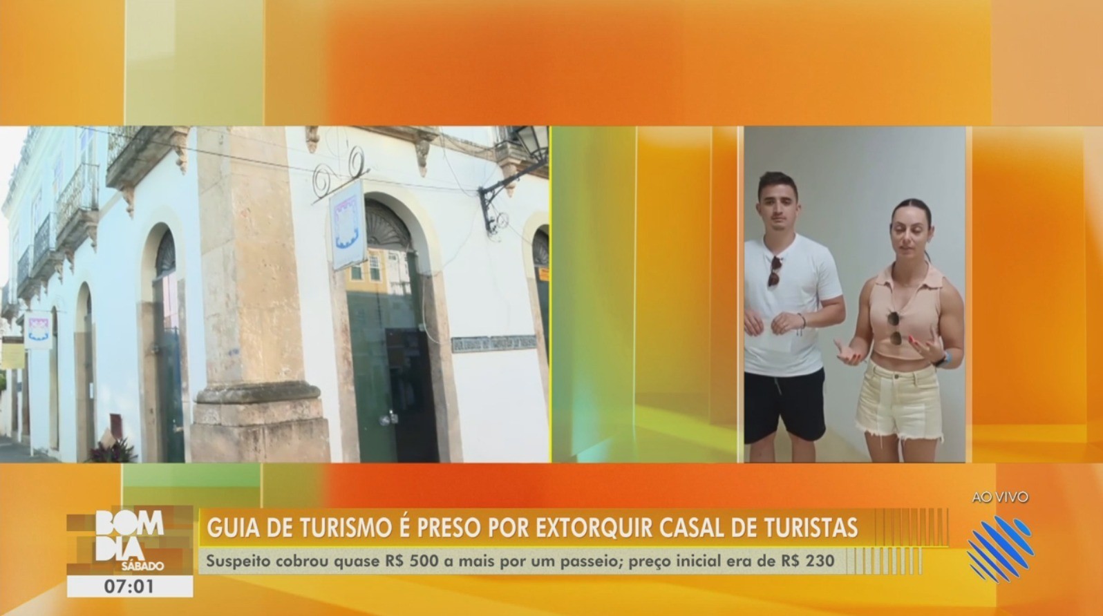 Vídeos do g1 e TV Bahia - sábado, 31 de maio de 2025