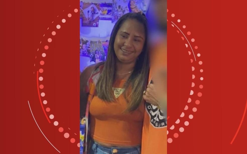 Mulher é encontrada morta com sinais de violência na casa do ex-namorado na Bahia — Foto: Reprodução/Redes Sociais