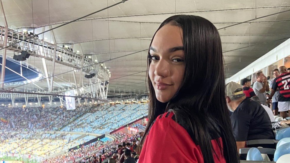 Influenciadora Izabelly Vidal denunciou um assessor do vereador Leniel Borel. — Foto: Reprodução/Instagram/izabellyvidallll