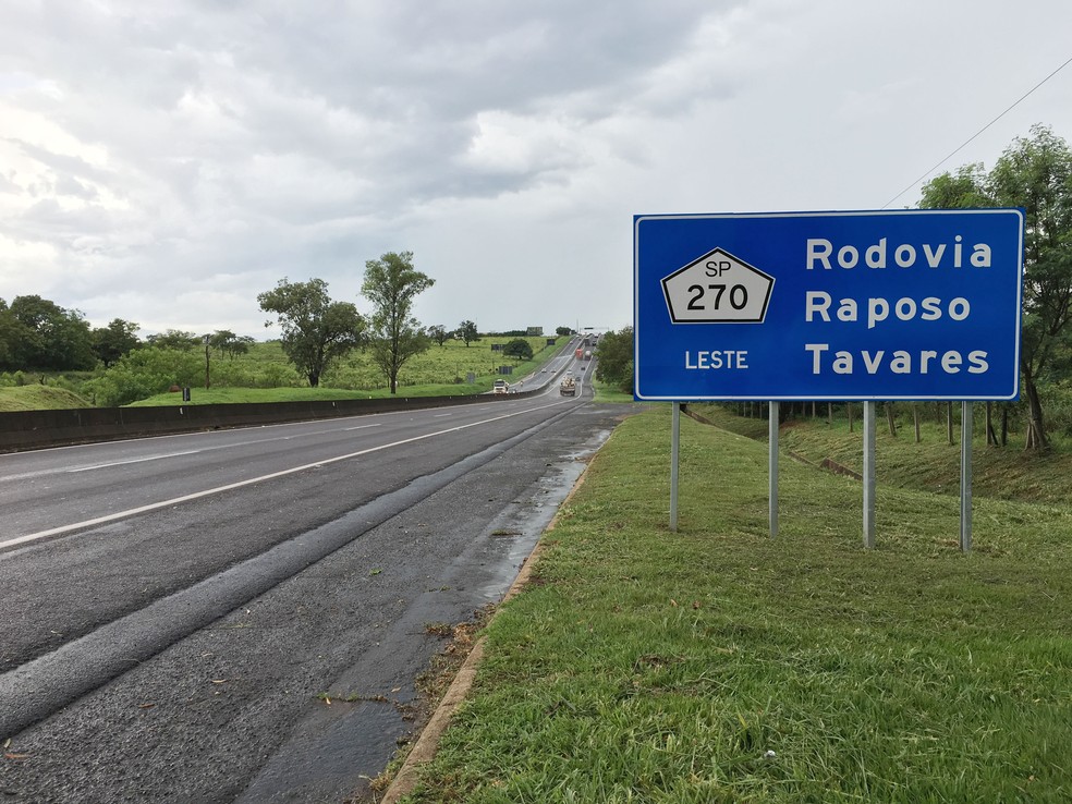 Em dois anos Rodovia Raposo Tavares lidera ocorr ncias com pista
