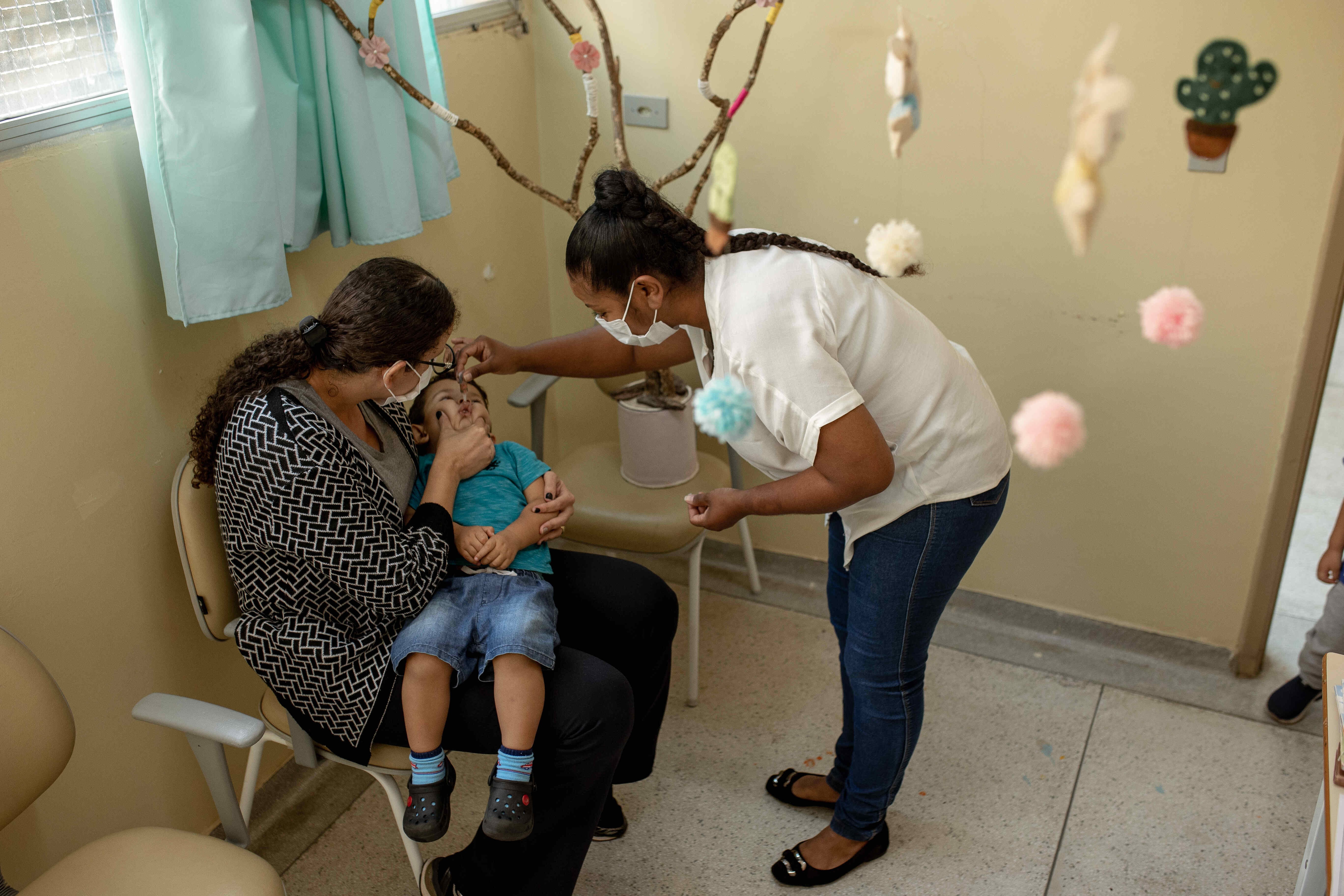 Piracicaba tem Dia D contra a paralisia infantil neste sábado; veja locais de vacinação