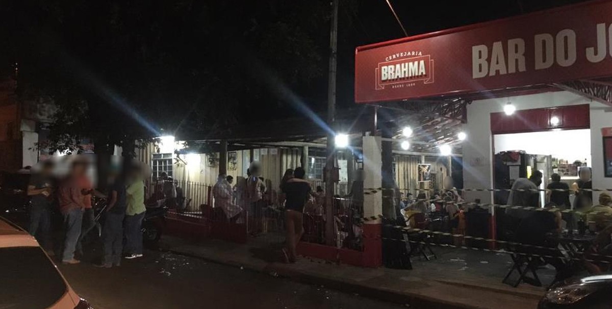 Justiça nega liminar para obrigar bar a obedecer aos protocolos