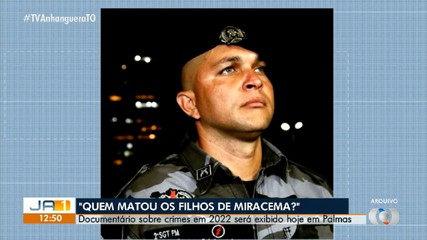Documentário 'Quem matou os filhos de Miracema' será exibido nesta quarta-feira (16)