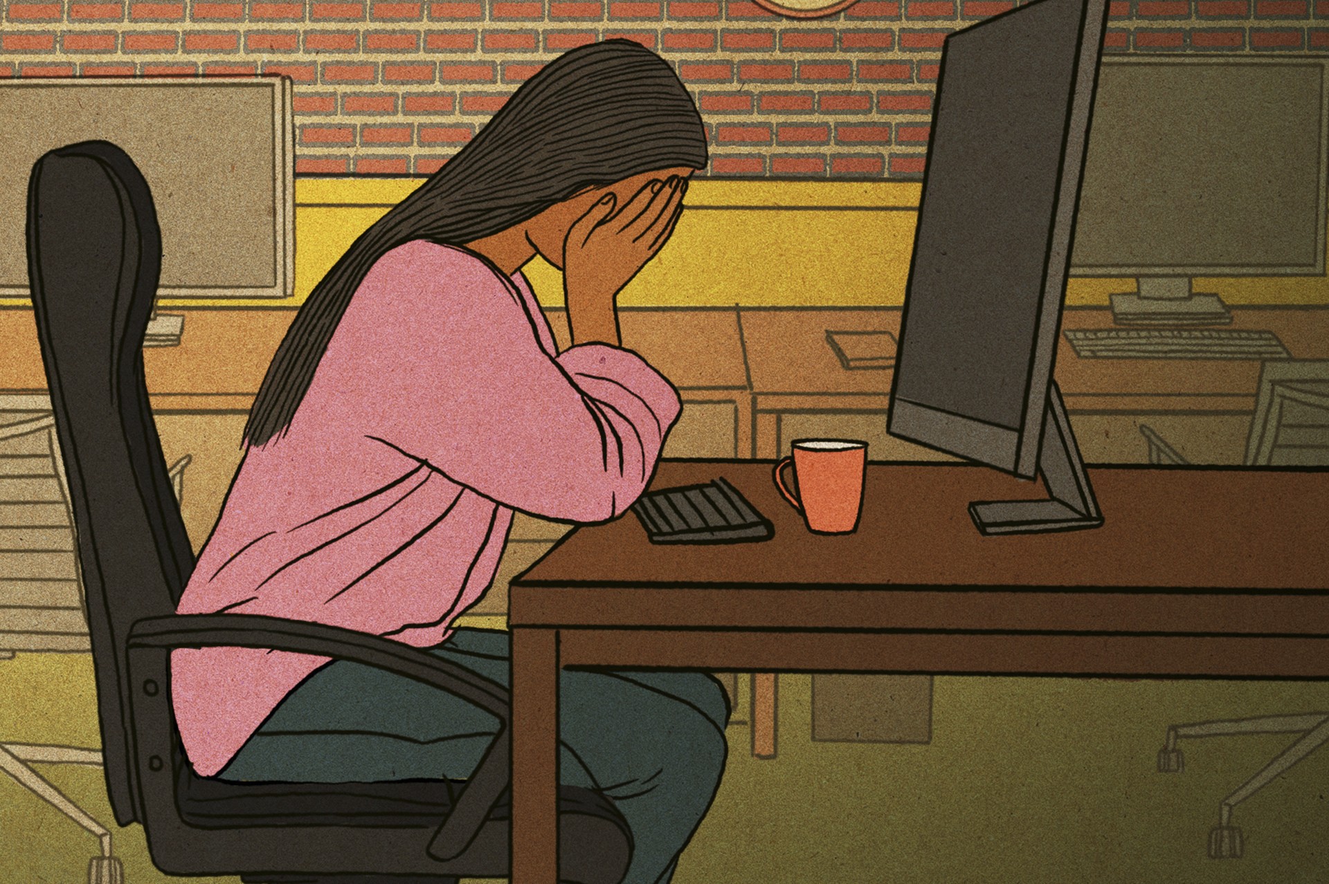 Ambiente tóxico no trabalho? Como impor limites e saber quando é hora de sair