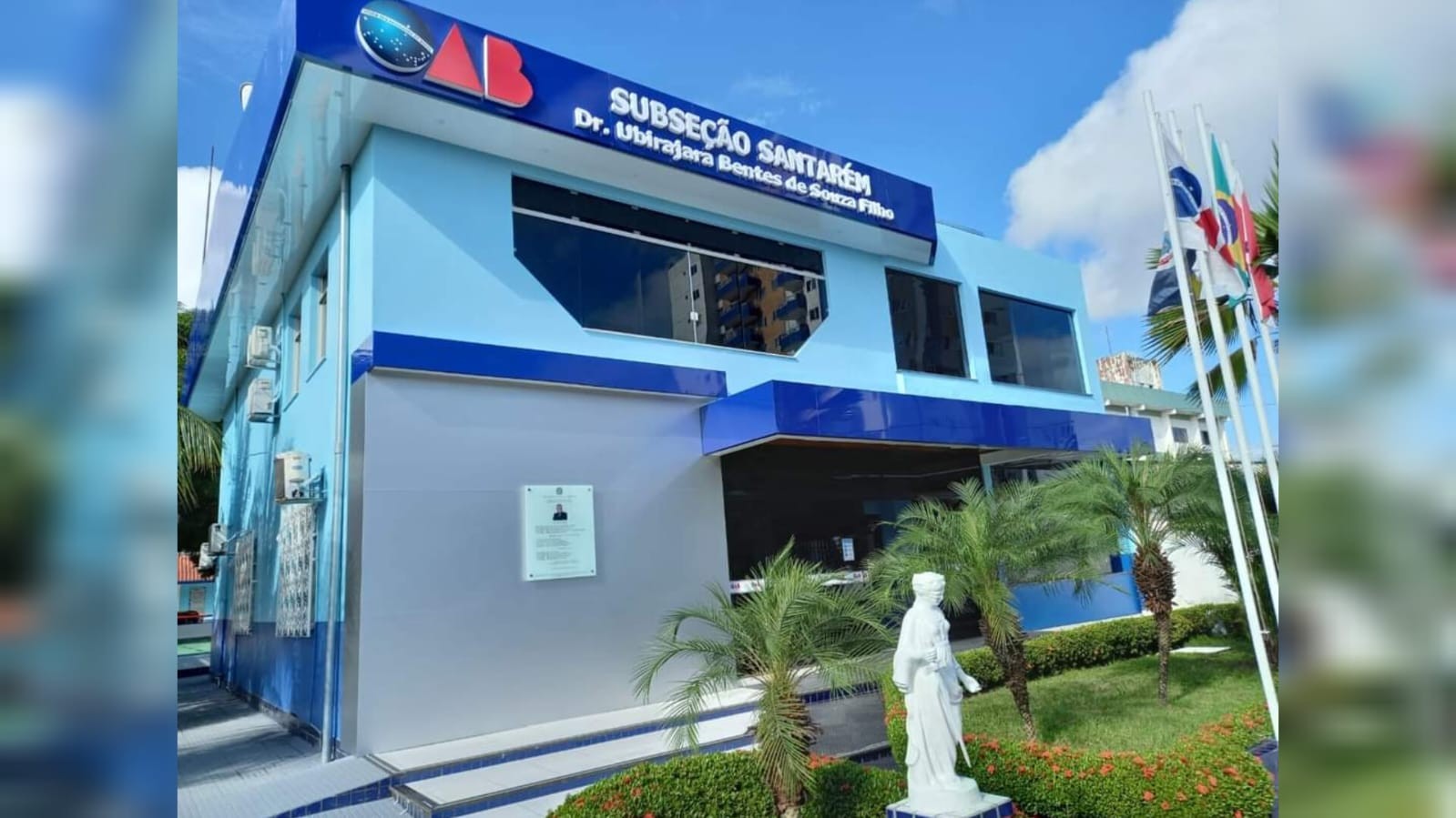 OAB-PA suspende exercício profissional de advogado preso por suspeita de feminicídio em Santarém