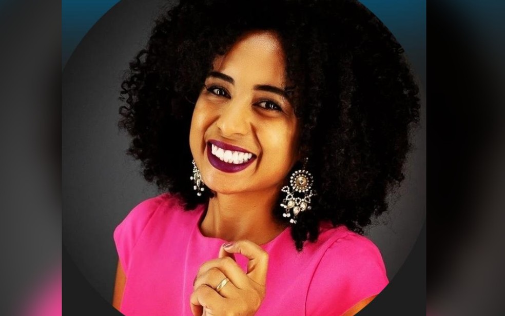 Nathali Haydee, de 36 anos, morreu em Águas Lindas de Goiás — Foto: Reprodução/Redes Sociais