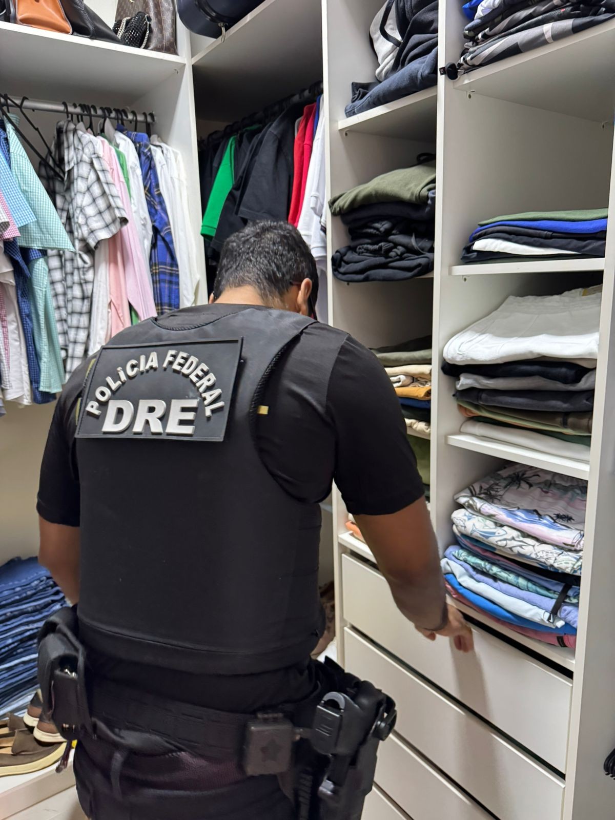 Grupo investigado por enviar drogas e armas de MT para outros estados em carros alugados é alvo da PF