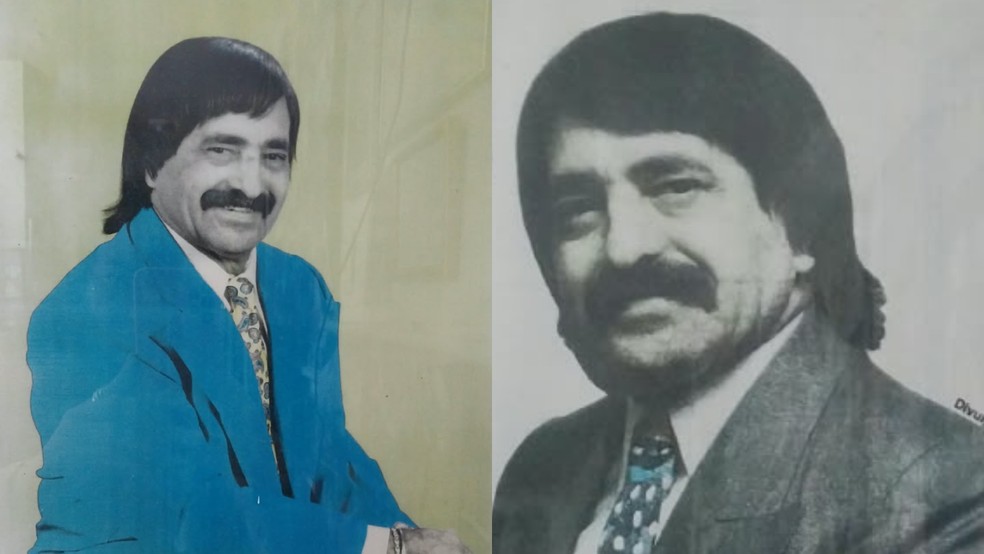 Cantor e compositor Roberto Müller, o 'Pingo de Ouro', morre aos 89 anos — Foto: Reprodução