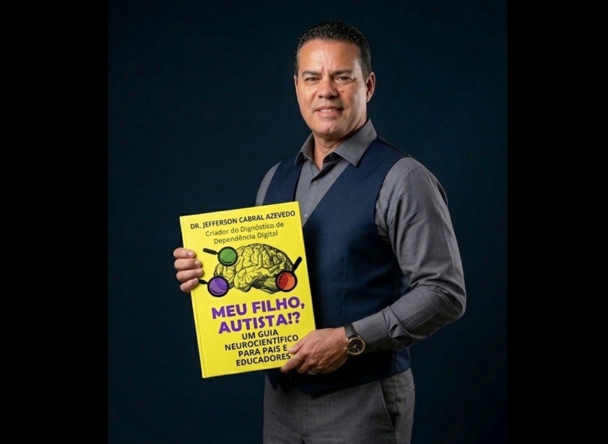 Evento gratuito lança livro sobre autismo em Macaé e Rio das Ostras