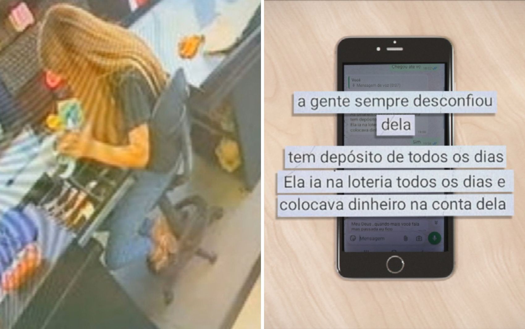 Funcionária suspeita de desviar cerca R$ 500 mil disse que ganhou o valor no 'tigrinho', diz delegado