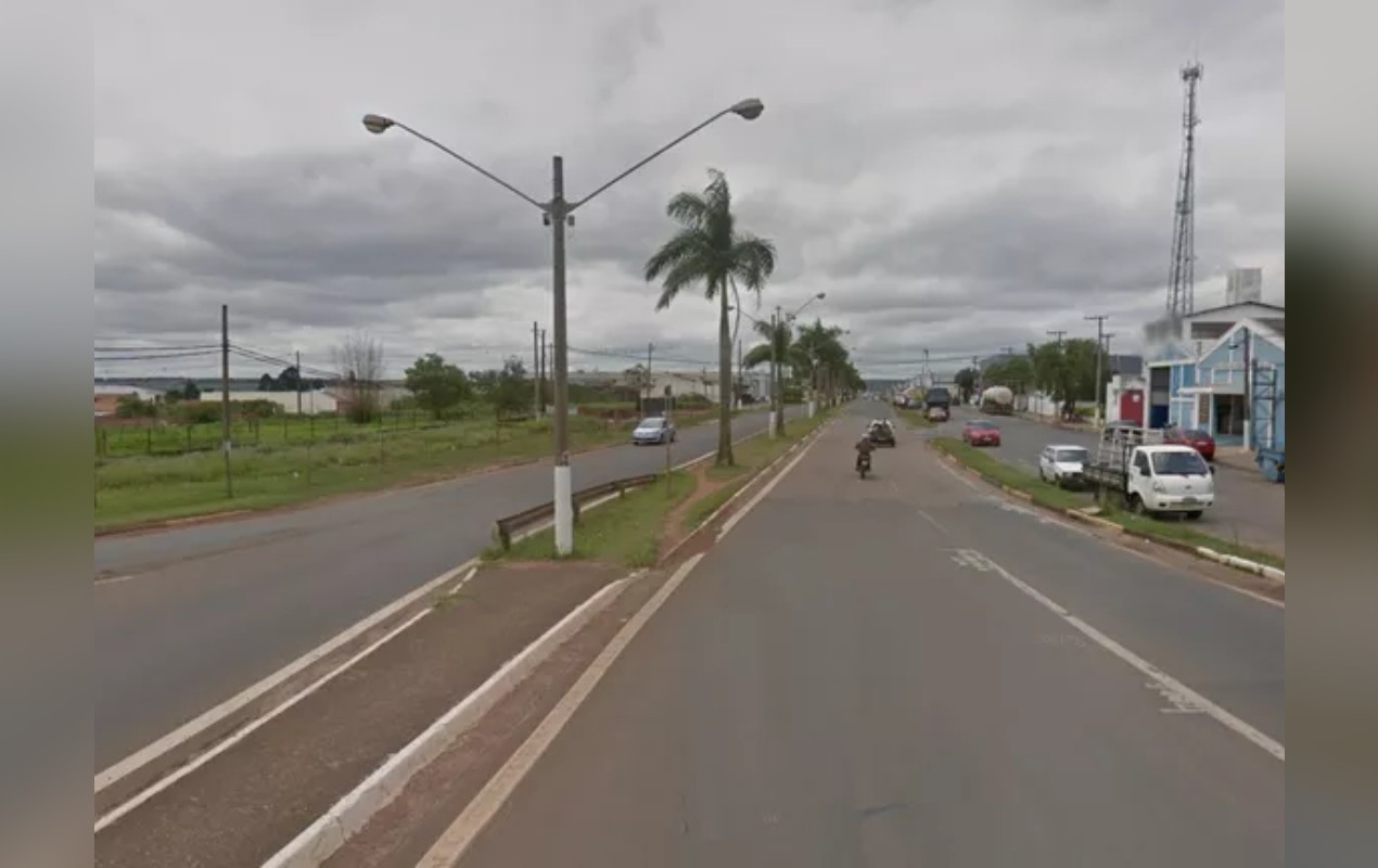 Homem morre atropelado em Itapetininga