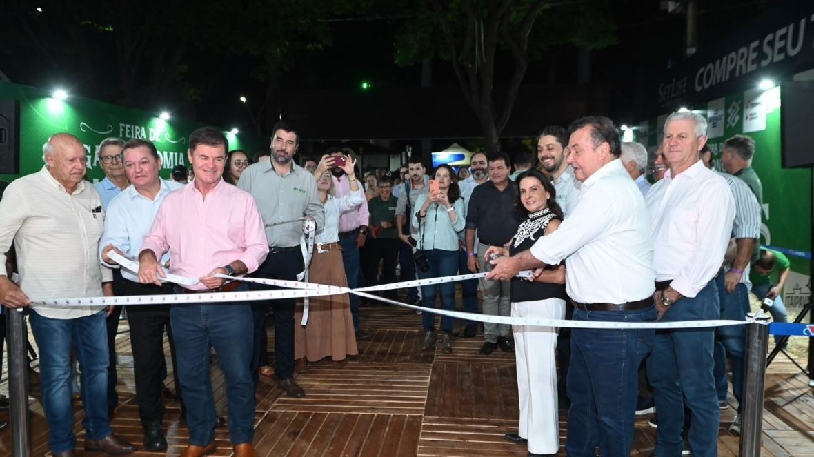 89ª ExpoZebu: Feira de Gastronomia e Alimento de Minas foi inaugurada