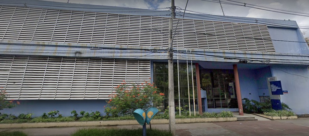 Agência do Trabalhador de Vitória fica na Casa do Cidadão, na Avenida Maruípe — Foto: Google Maps