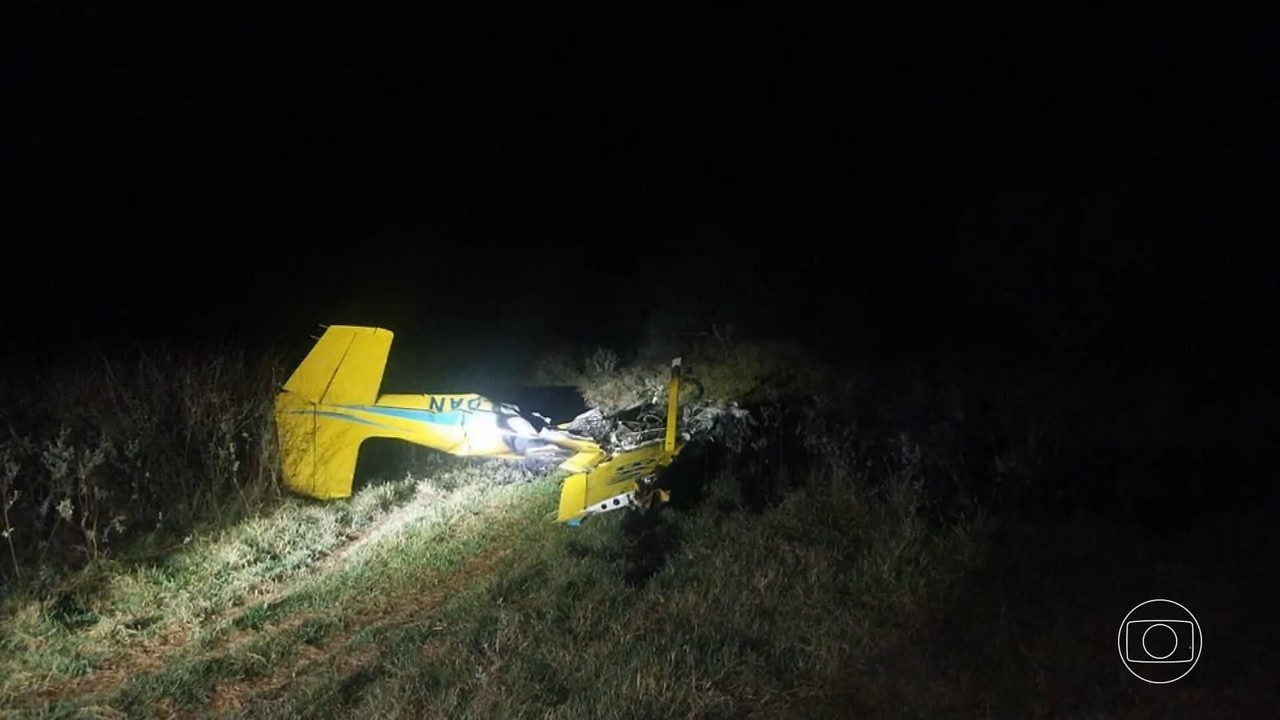 Geraldo Alckmin lamenta queda de avião no Pantanal