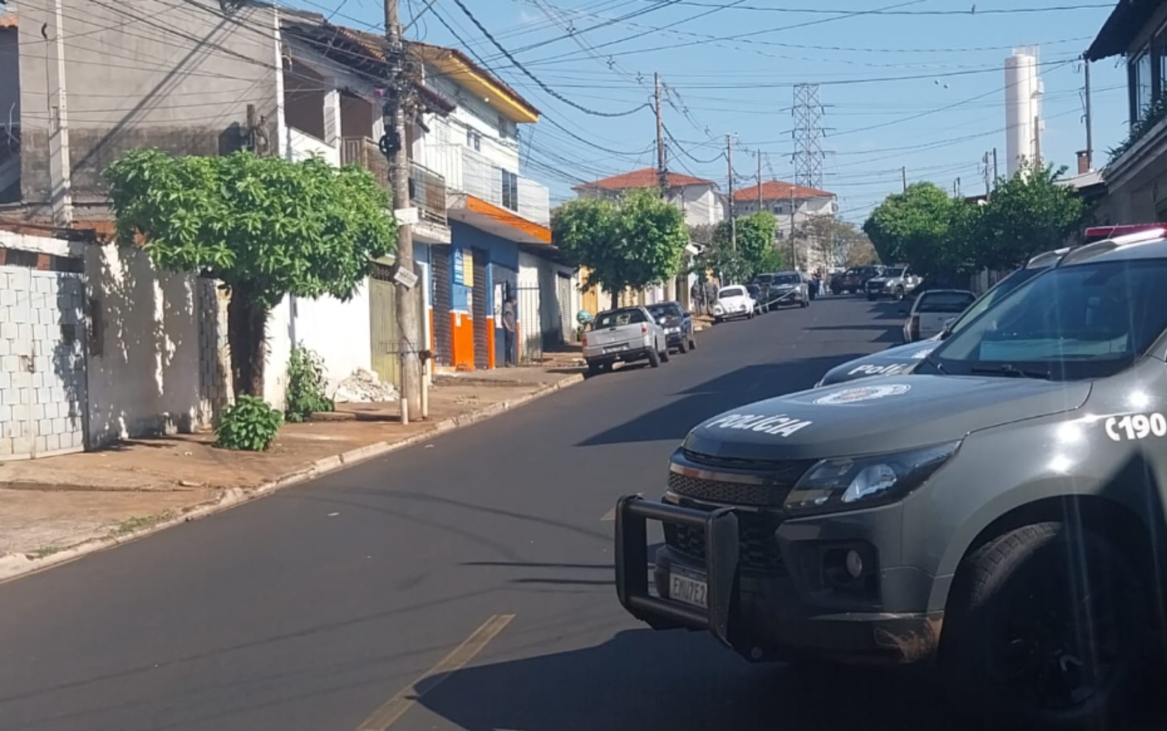 Homem é morto após atirar em policiais do BAEP durante abordagem em Ribeirão Preto, SP, diz delegado