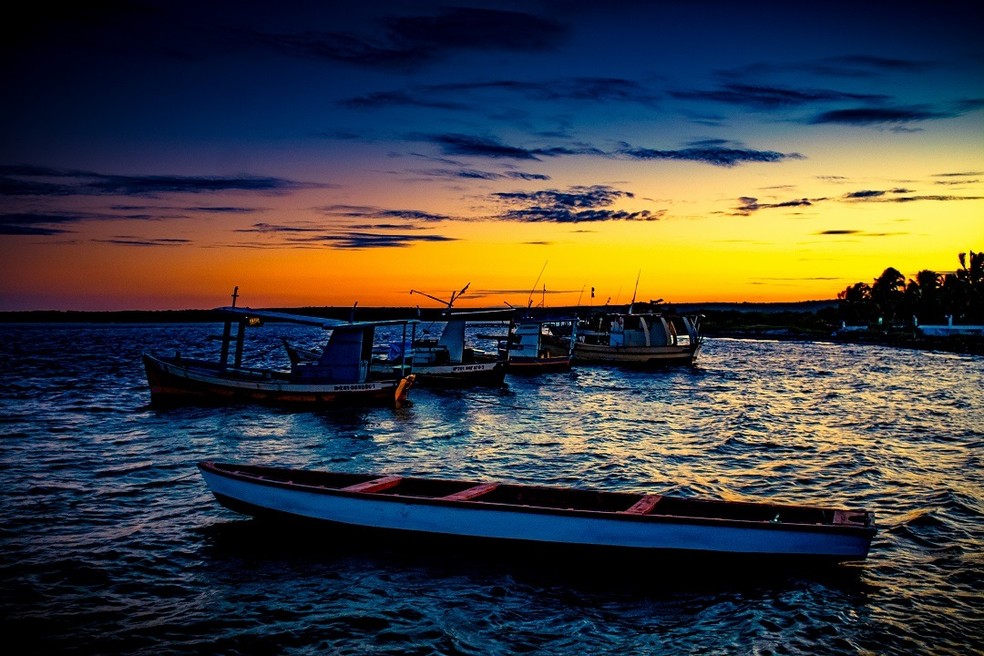  Lucena (PB) foi atingida por tsunami em 1755, provocado por um terremoto grave em Portugal — Foto: Ticiano Alves