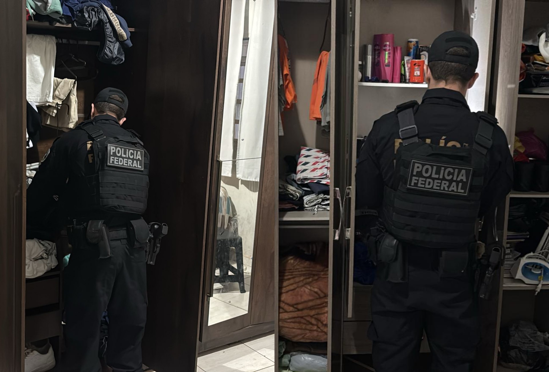 PF faz operação em MS e apreende celular durante investigação de abuso infantil