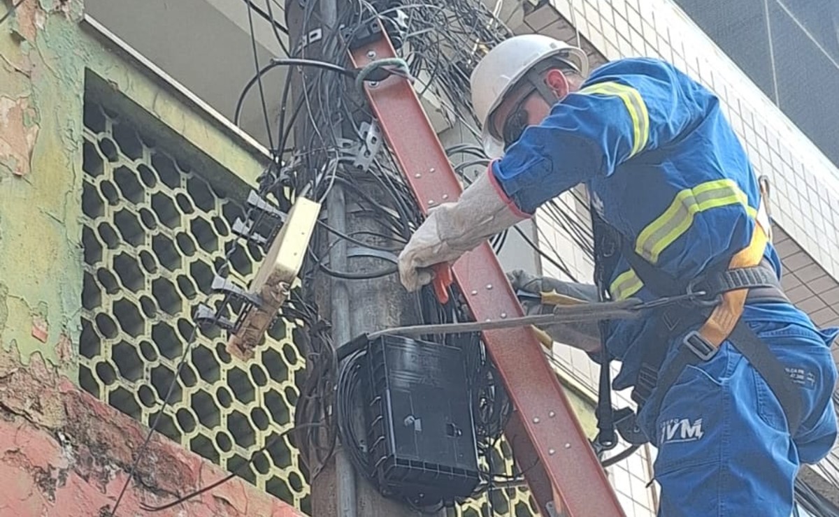 Grupo suspeito de controlar internet e instalar câmeras é alvo de operação entre MG e RJ
