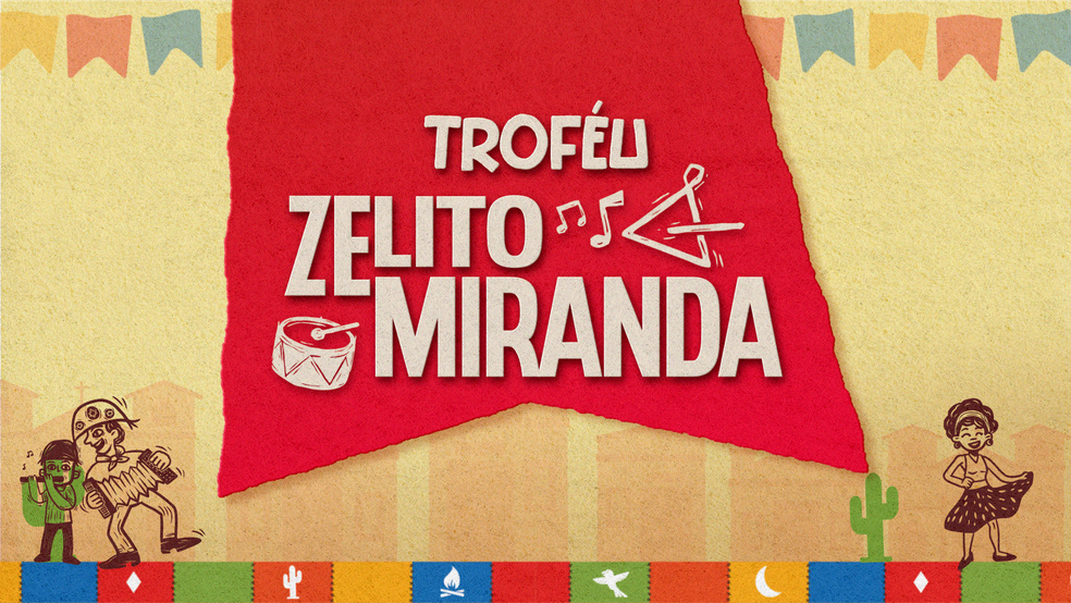 Conheça as músicas que concorrem ao Troféu Zelito Miranda 2025