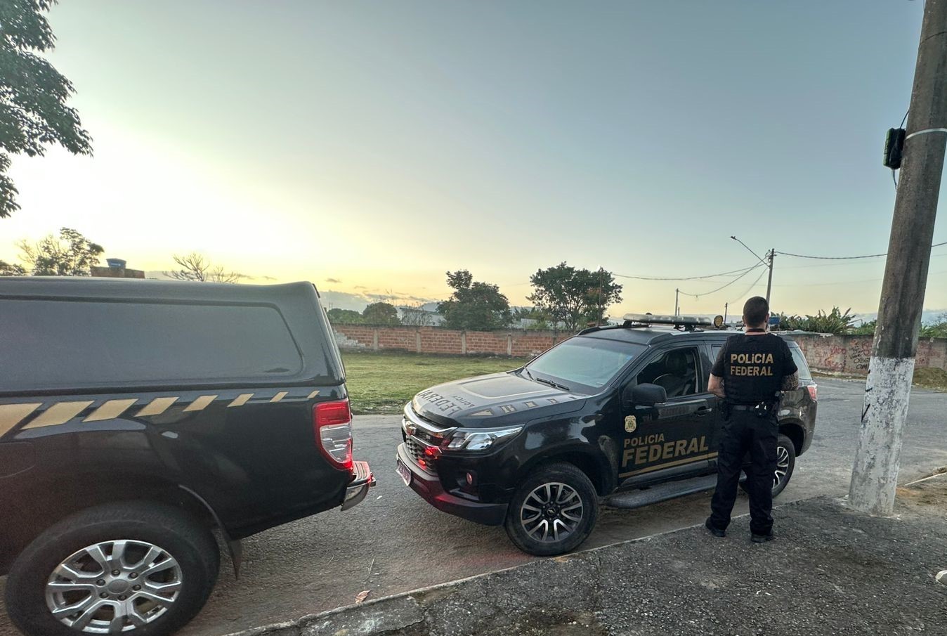 PF faz operação contra abuso sexual infantil na internet e cumpre mandados em Resende