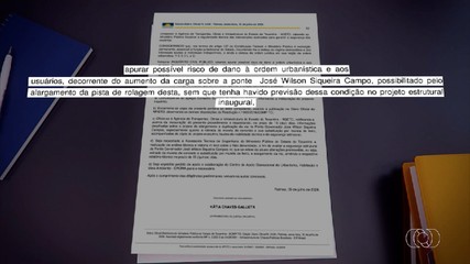 MP investiga duplicação da ponte que liga Palmas e Luzimangues