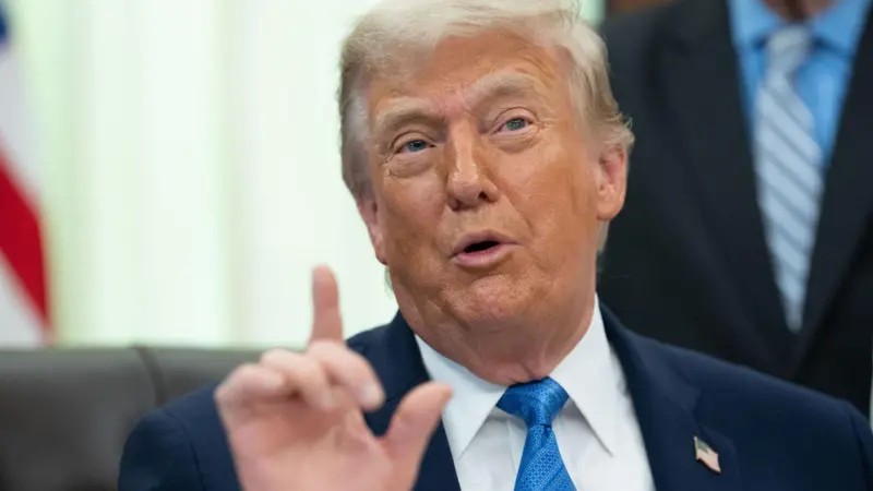 'Eu amo a inflação', diz Trump, enquanto preços nos EUA sobem no ritmo mais acelerado em 3 anos
