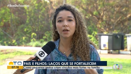 Especialista explica como cultivar conexão especial entre pais e filhos