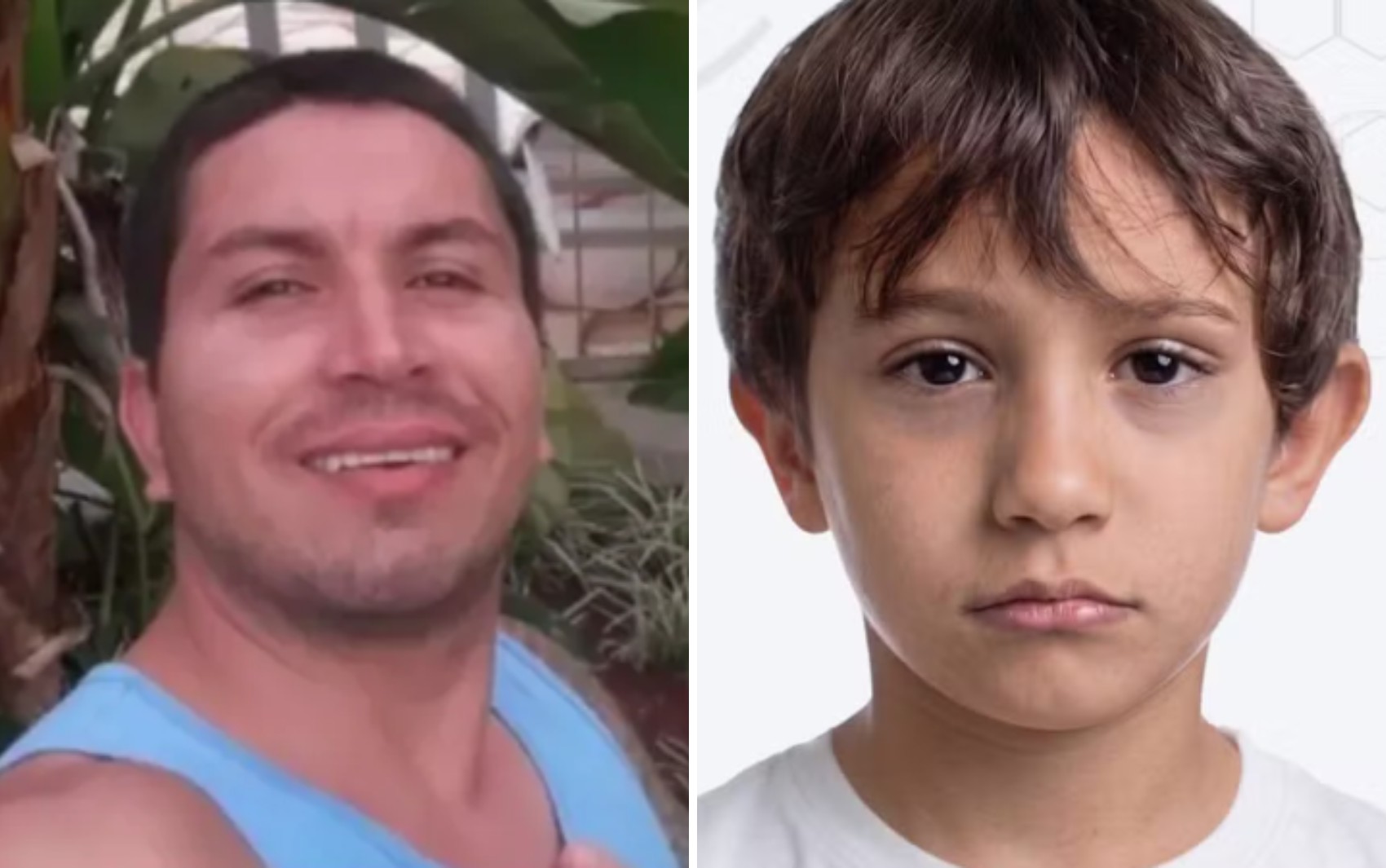 Homem que fugiu com o filho após matar a esposa há 4 anos responde pelo crime de subtração de incapaz